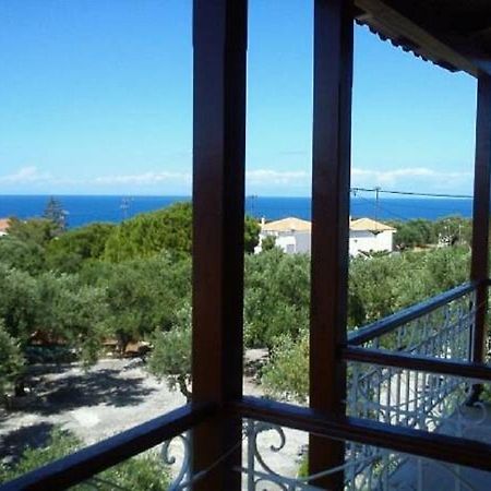 Sofos Apartments Τσιλιβί Δωμάτιο φωτογραφία