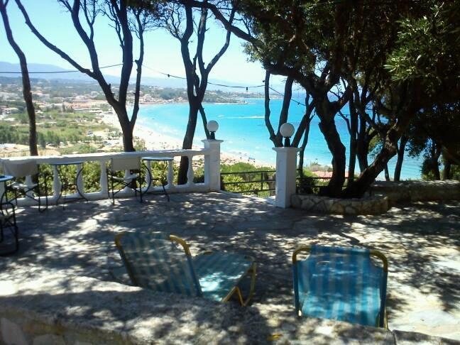 Sofos Apartments Τσιλιβί Δωμάτιο φωτογραφία