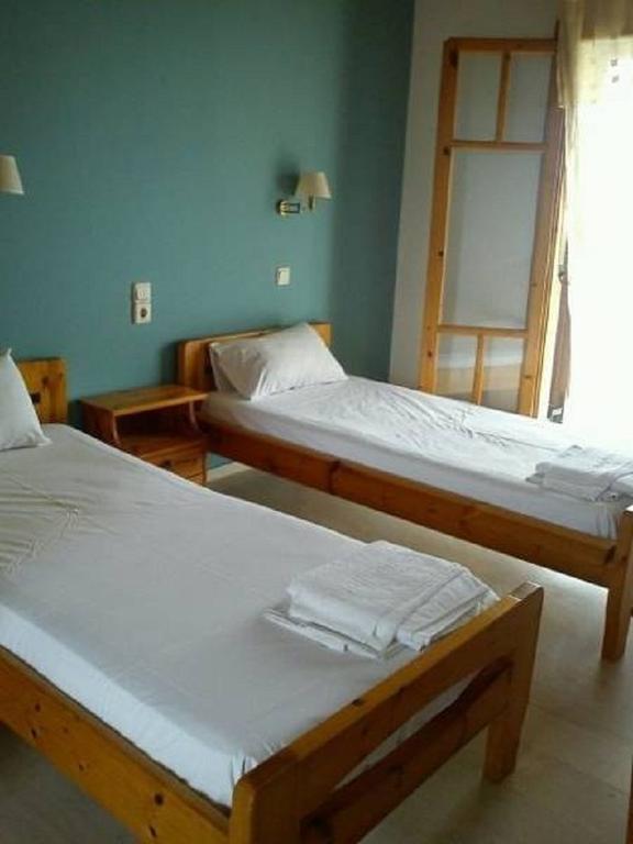 Sofos Apartments Τσιλιβί Δωμάτιο φωτογραφία