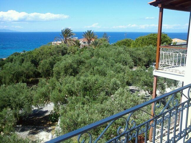 Sofos Apartments Τσιλιβί Δωμάτιο φωτογραφία