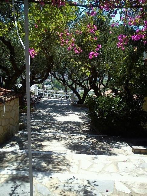 Sofos Apartments Τσιλιβί Δωμάτιο φωτογραφία