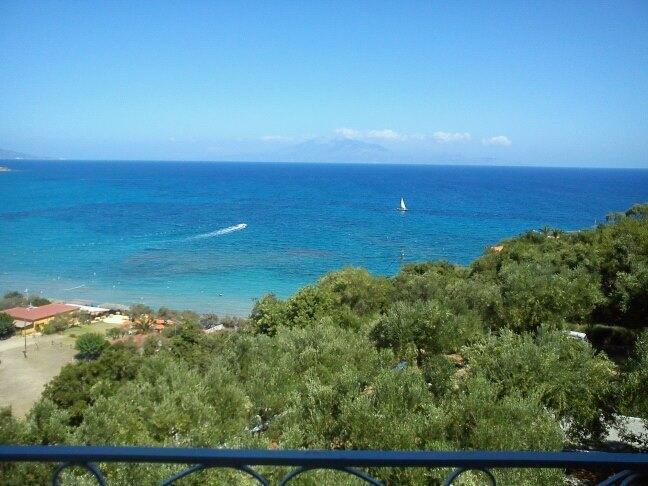 Sofos Apartments Τσιλιβί Δωμάτιο φωτογραφία