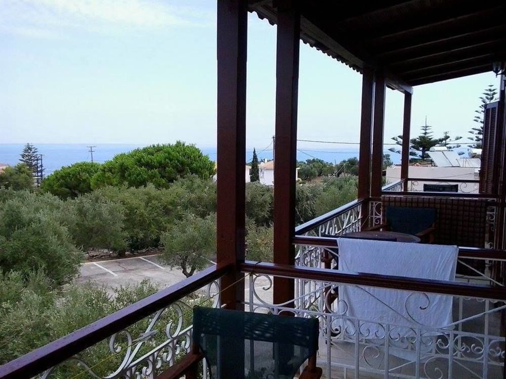 Sofos Apartments Τσιλιβί Εξωτερικό φωτογραφία