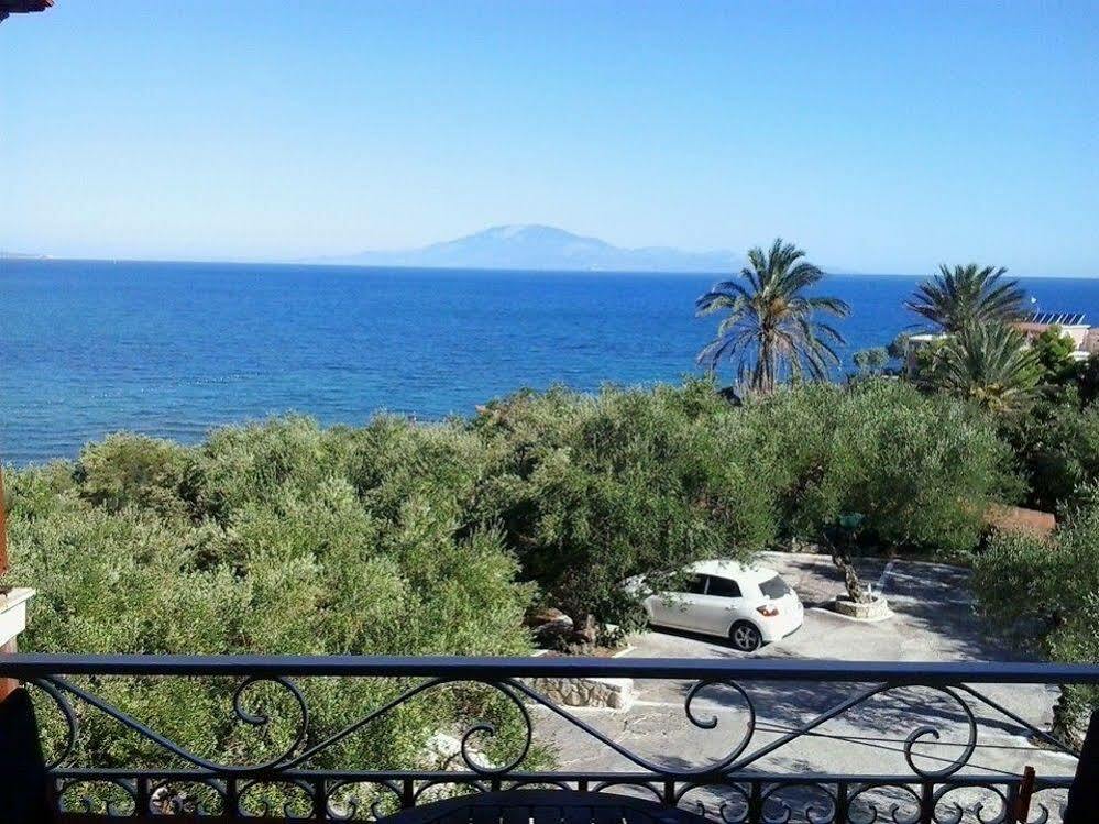 Sofos Apartments Τσιλιβί Εξωτερικό φωτογραφία