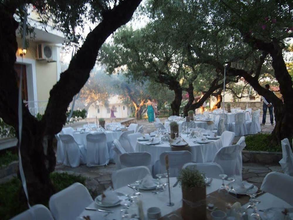 Sofos Apartments Τσιλιβί Εξωτερικό φωτογραφία