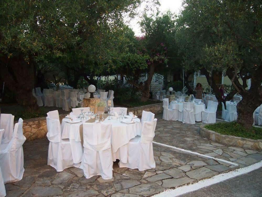 Sofos Apartments Τσιλιβί Εξωτερικό φωτογραφία