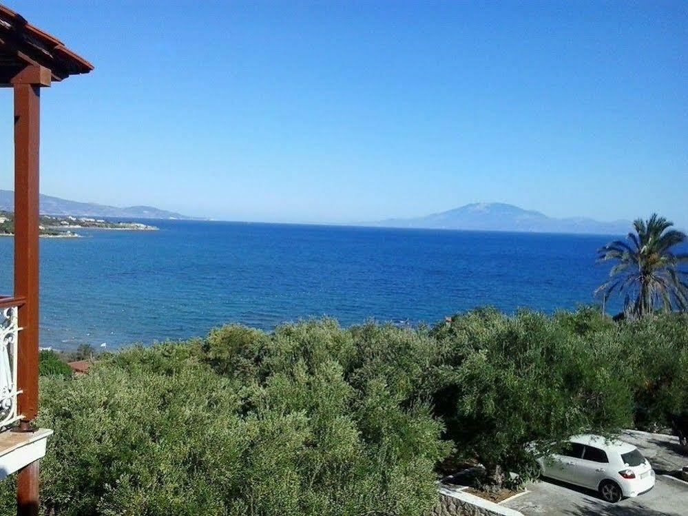 Sofos Apartments Τσιλιβί Εξωτερικό φωτογραφία