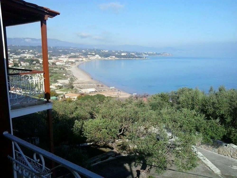 Sofos Apartments Τσιλιβί Εξωτερικό φωτογραφία
