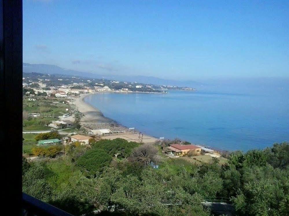Sofos Apartments Τσιλιβί Εξωτερικό φωτογραφία
