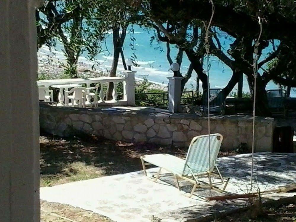 Sofos Apartments Τσιλιβί Εξωτερικό φωτογραφία