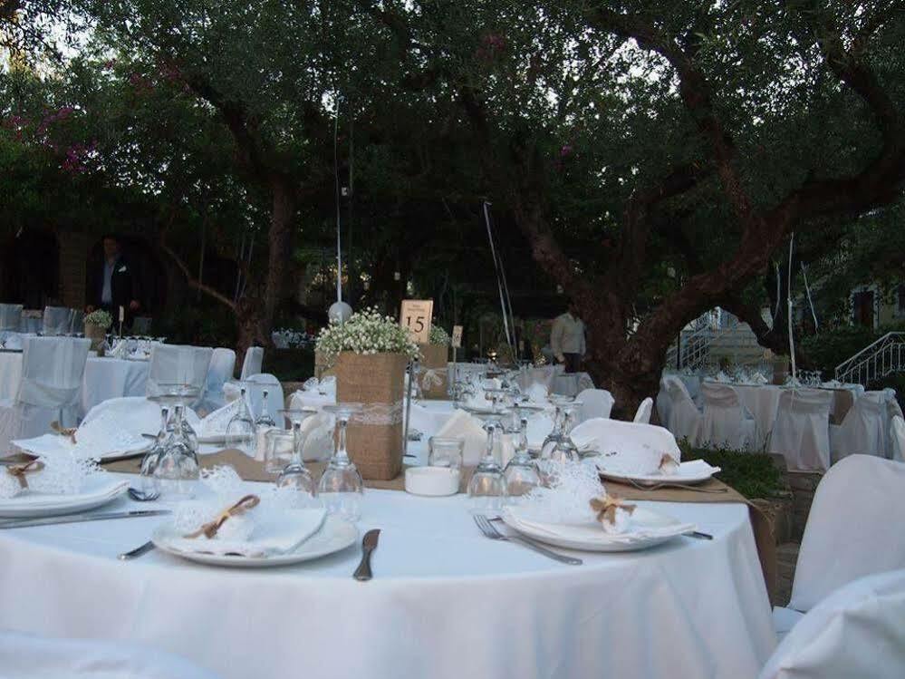 Sofos Apartments Τσιλιβί Εξωτερικό φωτογραφία