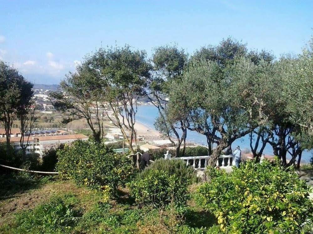 Sofos Apartments Τσιλιβί Εξωτερικό φωτογραφία