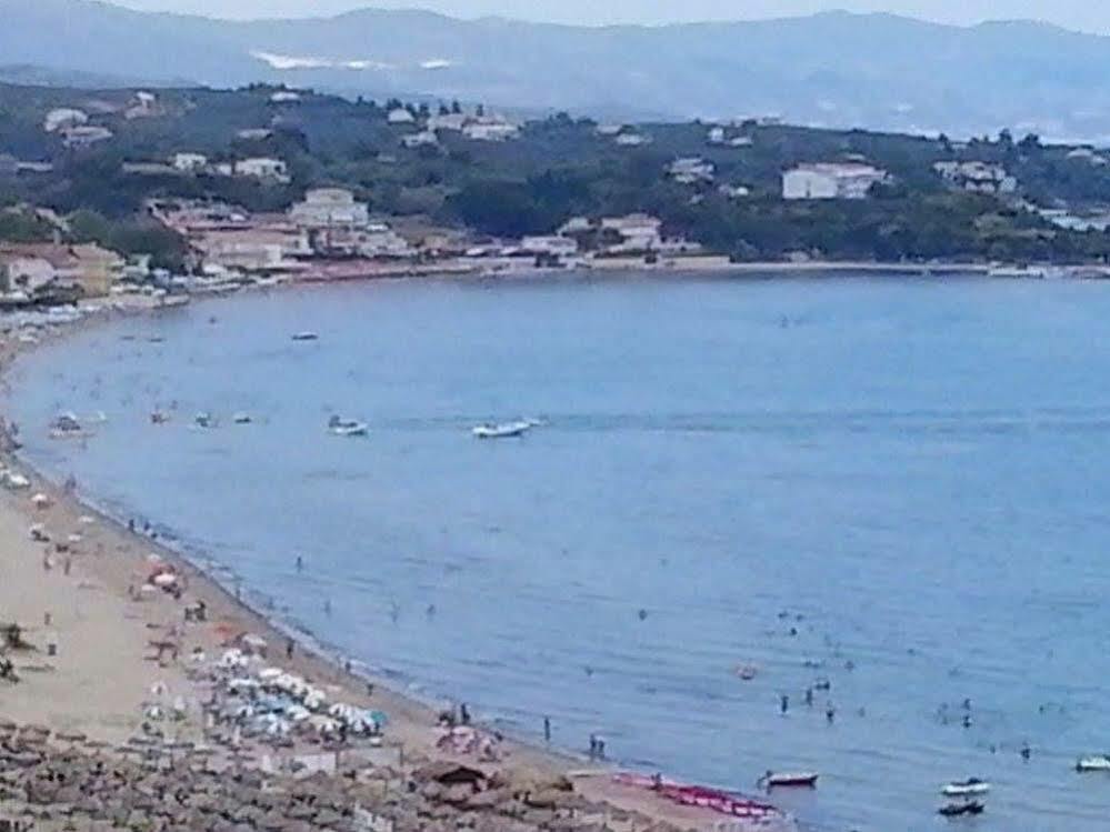 Sofos Apartments Τσιλιβί Εξωτερικό φωτογραφία