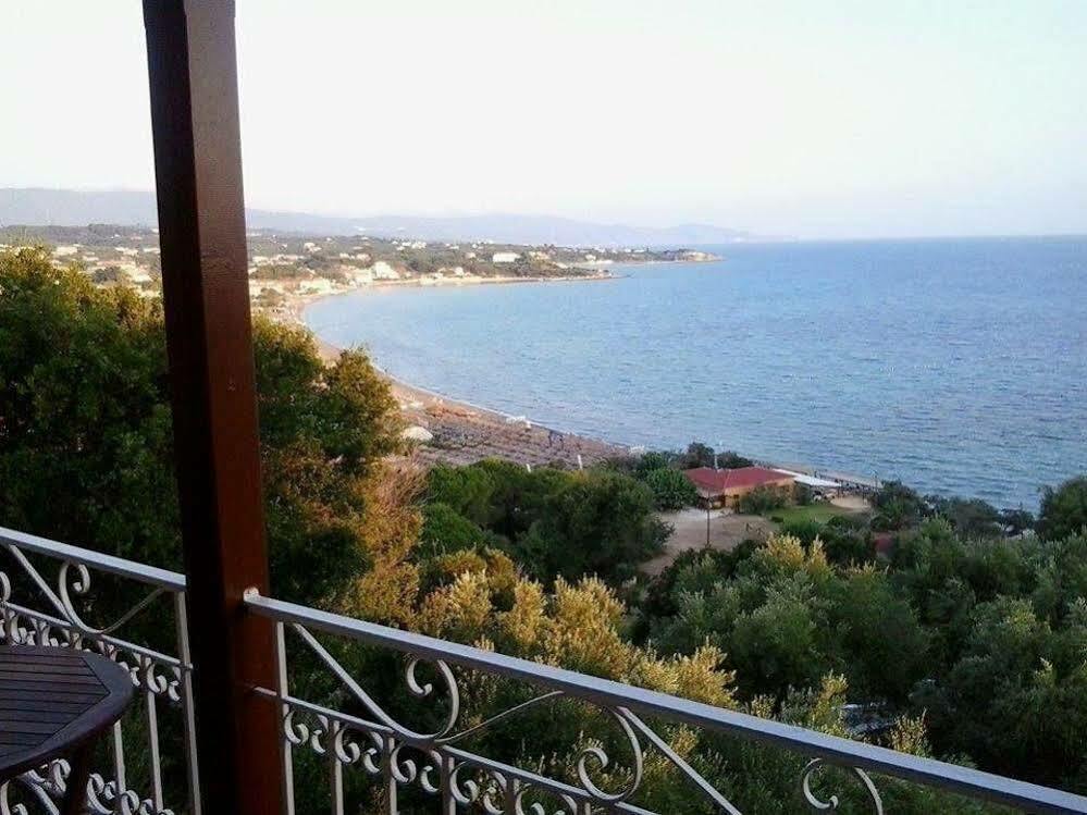 Sofos Apartments Τσιλιβί Εξωτερικό φωτογραφία